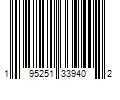 Barcode Image for UPC code 195251339402