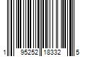 Barcode Image for UPC code 195252183325