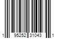 Barcode Image for UPC code 195252310431