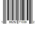 Barcode Image for UPC code 195252710392