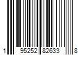 Barcode Image for UPC code 195252826338