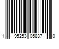 Barcode Image for UPC code 195253058370