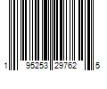 Barcode Image for UPC code 195253297625