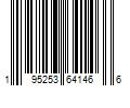 Barcode Image for UPC code 195253641466