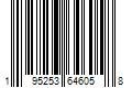 Barcode Image for UPC code 195253646058