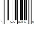 Barcode Image for UPC code 195253820960