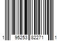 Barcode Image for UPC code 195253822711