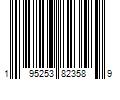 Barcode Image for UPC code 195253823589