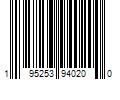 Barcode Image for UPC code 195253940200