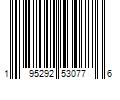 Barcode Image for UPC code 195292530776