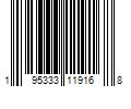 Barcode Image for UPC code 195333119168