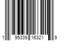 Barcode Image for UPC code 195339163219