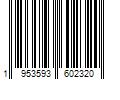 Barcode Image for UPC code 1953593602320