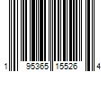 Barcode Image for UPC code 195365155264