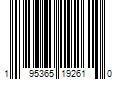 Barcode Image for UPC code 195365192610