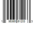 Barcode Image for UPC code 195365612033