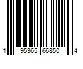 Barcode Image for UPC code 195365668504