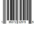 Barcode Image for UPC code 195372325155