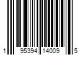 Barcode Image for UPC code 195394140095