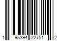 Barcode Image for UPC code 195394227512