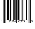 Barcode Image for UPC code 195394472745