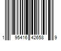 Barcode Image for UPC code 195416426589