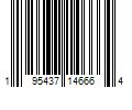 Barcode Image for UPC code 195437146664