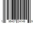 Barcode Image for UPC code 195437241499