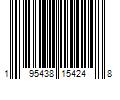 Barcode Image for UPC code 195438154248