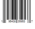 Barcode Image for UPC code 195438359537