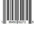 Barcode Image for UPC code 195450622725