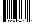 Barcode Image for UPC code 195450622749