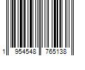 Barcode Image for UPC code 1954548765138