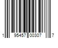 Barcode Image for UPC code 195457003077