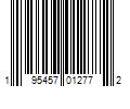 Barcode Image for UPC code 195457012772