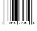 Barcode Image for UPC code 195457014356