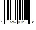 Barcode Image for UPC code 195457300442