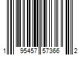 Barcode Image for UPC code 195457573662