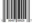 Barcode Image for UPC code 195457599297