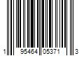 Barcode Image for UPC code 195464053713