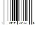 Barcode Image for UPC code 195464084236