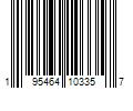 Barcode Image for UPC code 195464103357