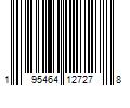 Barcode Image for UPC code 195464127278