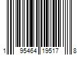 Barcode Image for UPC code 195464195178