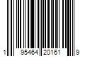 Barcode Image for UPC code 195464201619