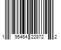 Barcode Image for UPC code 195464228722