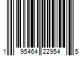 Barcode Image for UPC code 195464229545