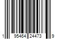 Barcode Image for UPC code 195464244739