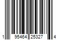 Barcode Image for UPC code 195464253274