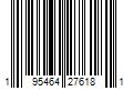 Barcode Image for UPC code 195464276181